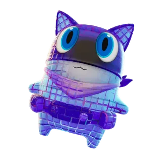 Fortnite Morgana Loot Hacker Sprite Level 5 Mastered 