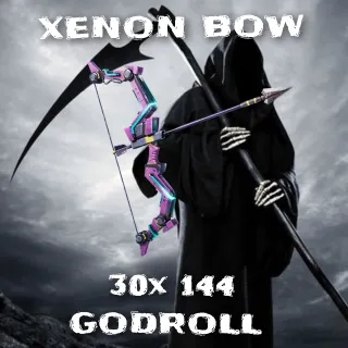 XENON BOW 