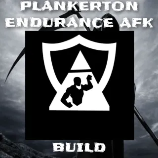 PLANKERTON ENDURANCE AFK 