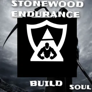 STONEWOOD ENDURANCE AFK BUILD