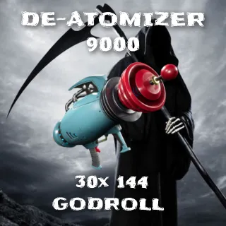 DE-ATOMIZER 9000