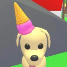 ice cream cone hat