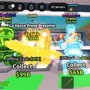 steal a Brainrot bundle