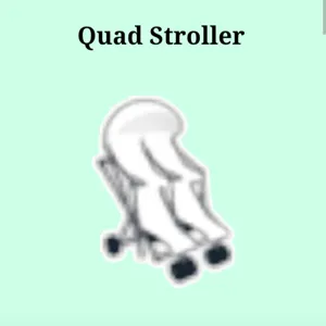 adopt me quad stroller