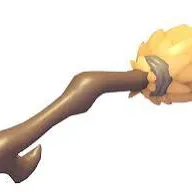 enchanted broom stick