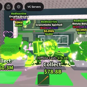 steal a brainrot bundle