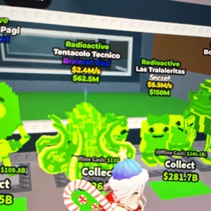 radioactive bundle