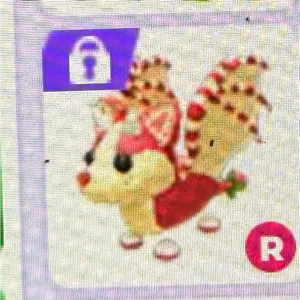 strawberry bat dragon