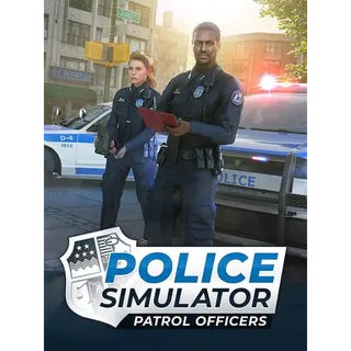 Police Simulator: Patrol Officers