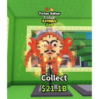 tictac sahur 375m/s