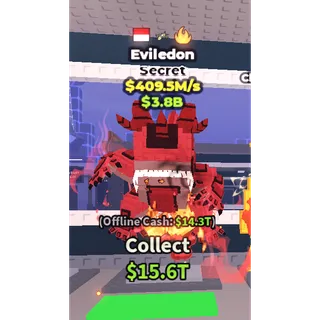 evildon 409.5m/s