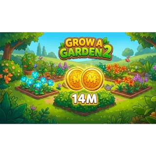 Grow a garden 2 