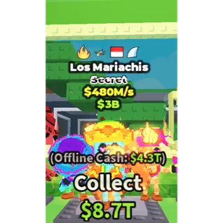 los mariachis 480m/s