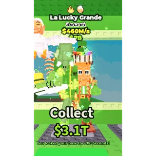 La Lucky Grande 460m/s