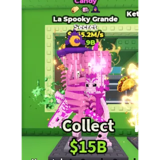 la spooky grand 355.2m/s