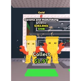 Garama and madundung 262.5m