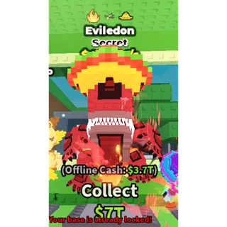 evildon 409.5m/s