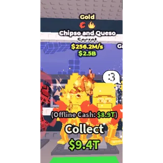 chipso and queso 256.2m/s