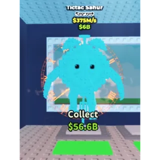 Tictac sahur rainbow 375m/s