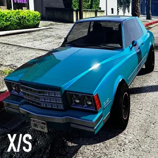 Declasse Tahoma Coupe