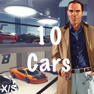 🎲 Random Car Bundle 🎲