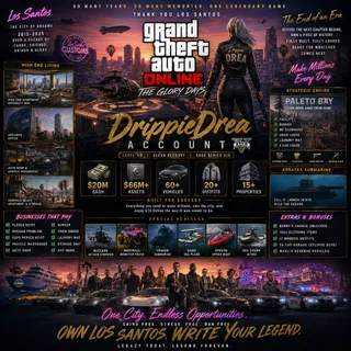 Account I Plug and Play I Rare