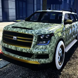 Unselected Money Livery 