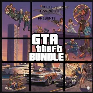 GTAO Mega Bundle