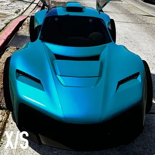 Car I Benefactor Krieger 