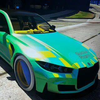 Unselected Quicky Pharm Livery 