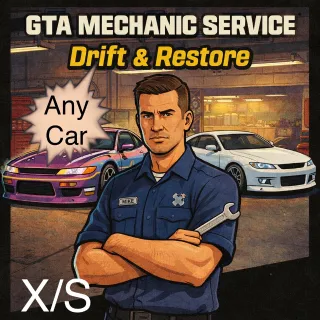 GTA Mechanic Service
