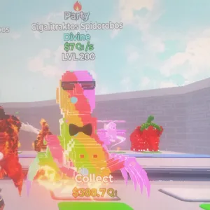 Go up for Brainrot