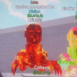 LAVA Gigalitraktos Spido