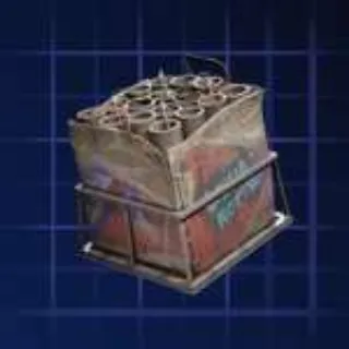 Fireworks Box Blueprint