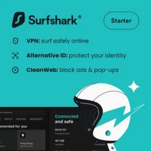 Surfshark VPN