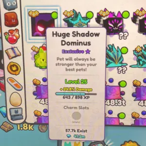 Huge Shadow Dominus