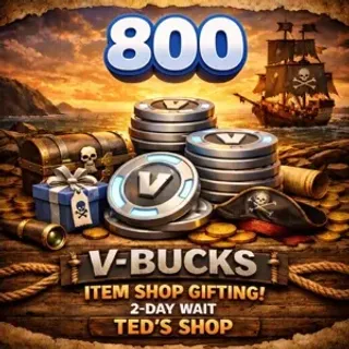 V-Bucks | 800