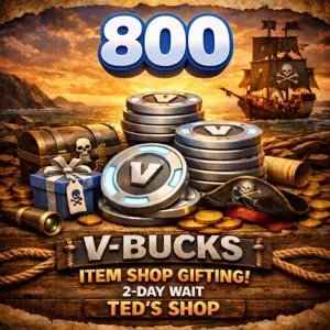 V-Bucks | 800
