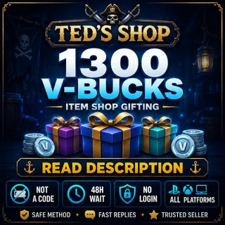VBUCKS 