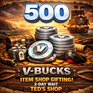 V-Bucks | 500x