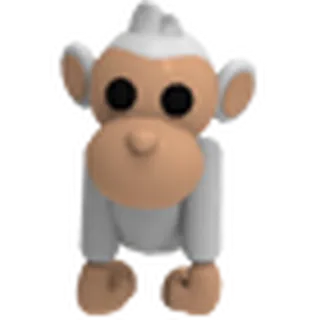 ALBINO MONKEY FR