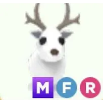 MFR ARCTIC REINDEER 