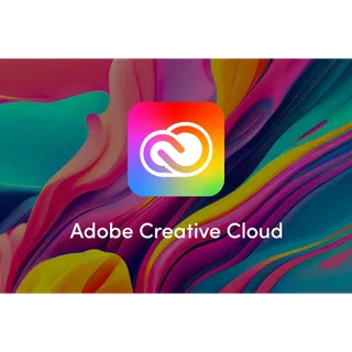 Adobe Creative Cloud Pro 1 Year — PC | Adobe Key | USA 🇺🇸 
