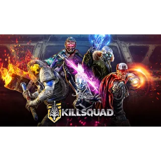 Buy 1 get 1 free Killsquad Steam Key 