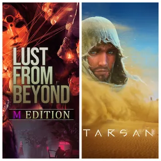 BUY LUST FROM BEYOND: M EDITION, GET STARSAND FOR FREE!