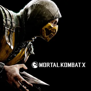 Buy 1 get 1 free Mortal Kombat X Steam Key 