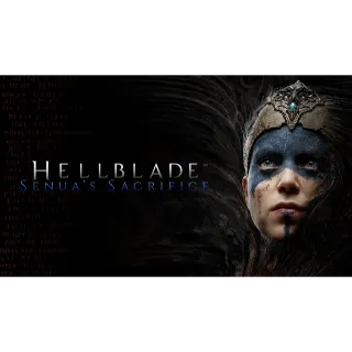 Hellblade: Senua's Sacrifice Global Steam Key