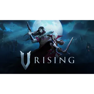 Buy 1 get 1 free V Rising Steam Key 