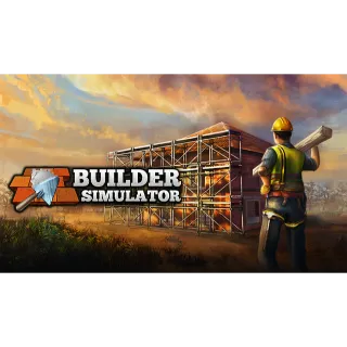 Builder Simulator Global Steam Key