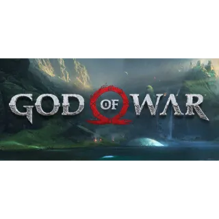 Buy 1 get 1 free God of War